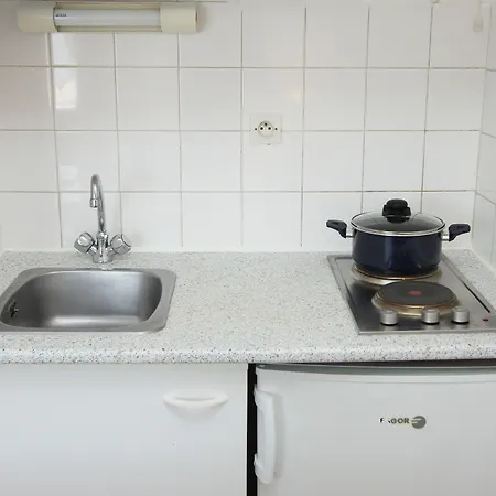 Hotel Abitel - Les Studines D'ornon *