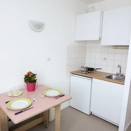 Hotel Abitel - Les Studines D'ornon *