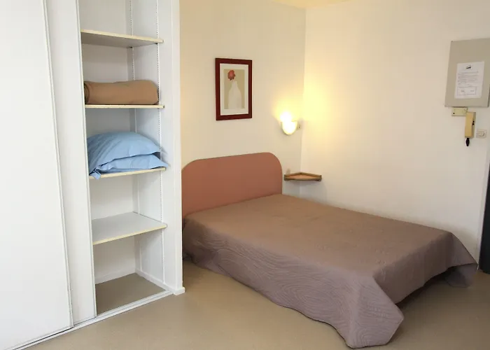 فندق Abitel - Les Studines D'ornon