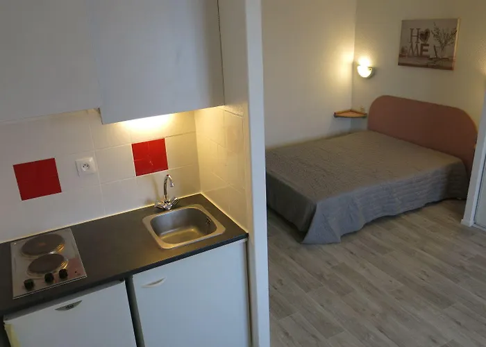 Abitel - Les Studines D'ornon * فييُناف دورنو