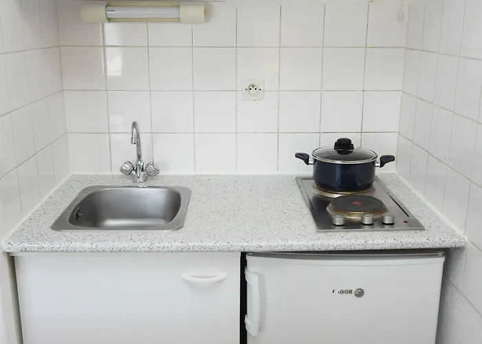 فندق Abitel - Les Studines D'ornon *