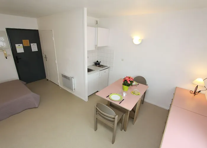 فندق Abitel - Les Studines D'ornon *