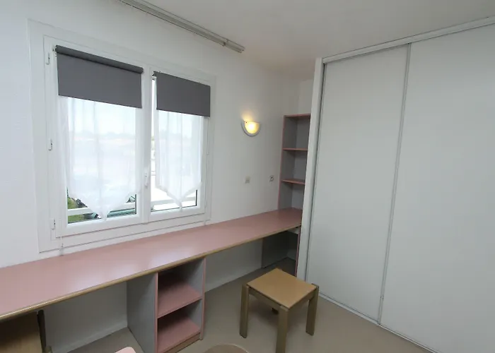 فندق Abitel - Les Studines D'ornon *