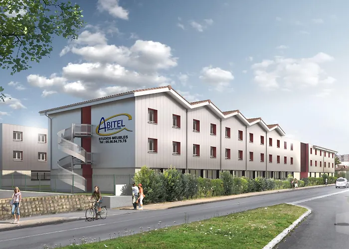 Abitel - Les Studines D'ornon * فييُناف دورنو