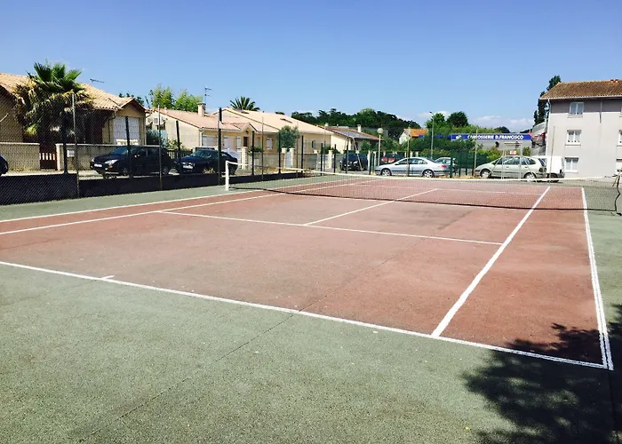 Abitel - Les Studines D'ornon * فييُناف دورنو