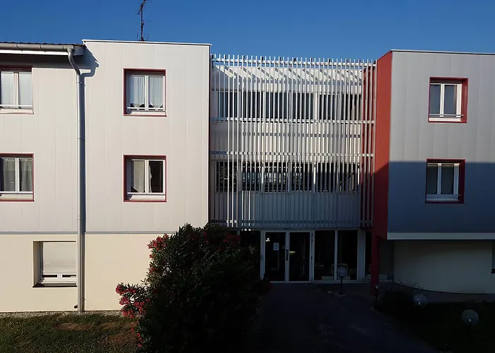 فندق Abitel - Les Studines D'ornon فييُناف دورنو