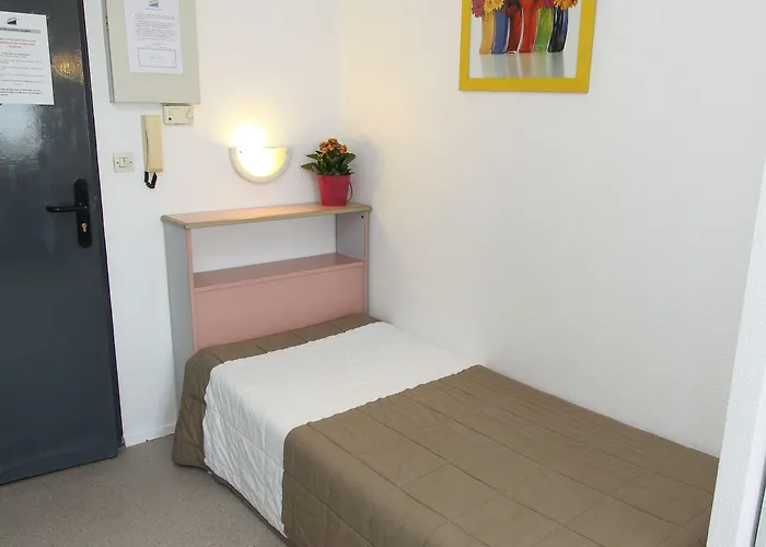 فندق Abitel - Les Studines D'ornon *