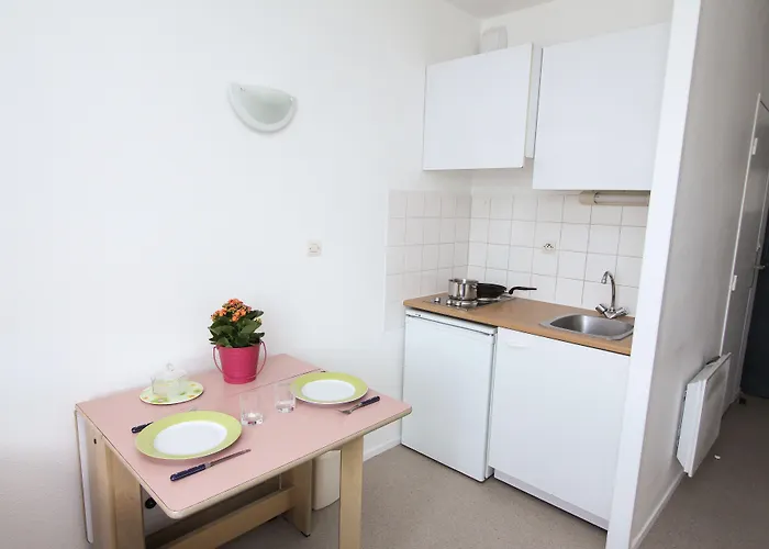 فندق Abitel - Les Studines D'ornon *